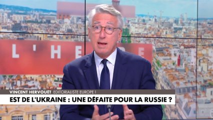 Vincent Hervouet : «Vladimir Poutine ne reconnaîtra jamais la défaite»