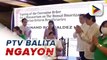 EO para bigyan ng moratorium ang amortization at interest ng mga ARBs, nilagdaan ni Pangulong Ferdinand R. Marcos Jr.