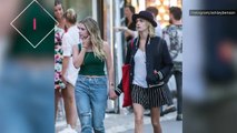 Details Revealed About Ashley Benson And Cara Delevingne's Romance