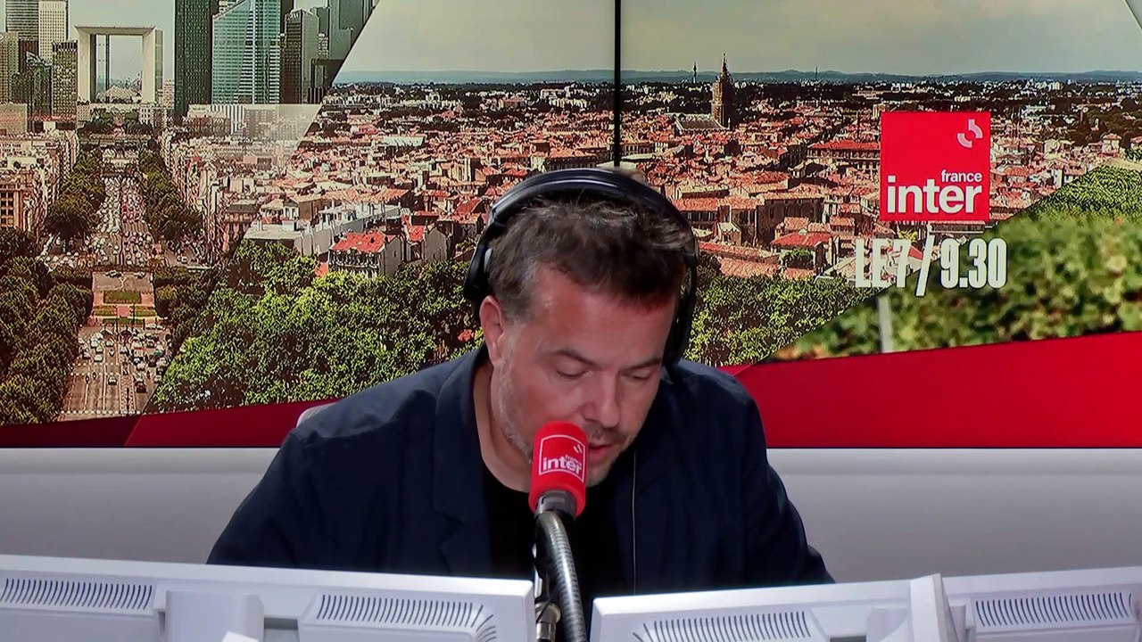 Aurélien Pradié : la droite comme on l'aime (quand on est de gauche) - Le Billet de Matthieu Noël