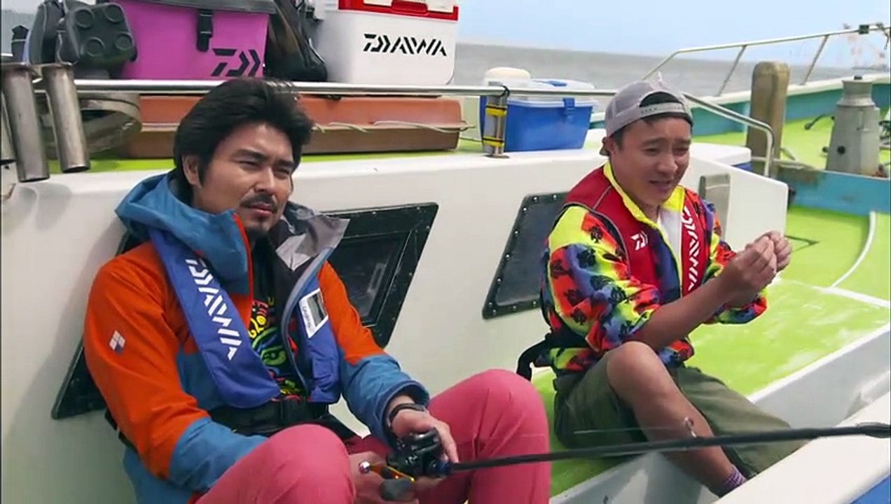 日劇-釣魚迷日記：新入社員浜崎傳助 特別篇_2019日劇SP - PART2