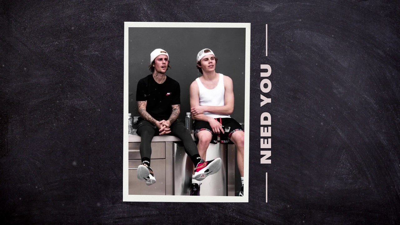 The Kid Laroi x Justin Bieber Type Beat - Need You (Prod. Lil Mauriss)
