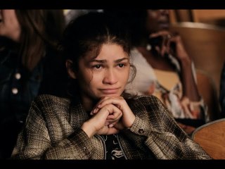 Zendaya Once Again Wins Emmy for Outstanding Lead Actress in a Drama