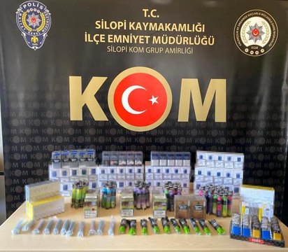 Şırnak haberi... Şırnak'ta kaçakçılık ve asayiş operasyonu: 29 gözaltı