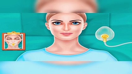 ASMR | Lifting The Upper Lip | ASMR Surgery