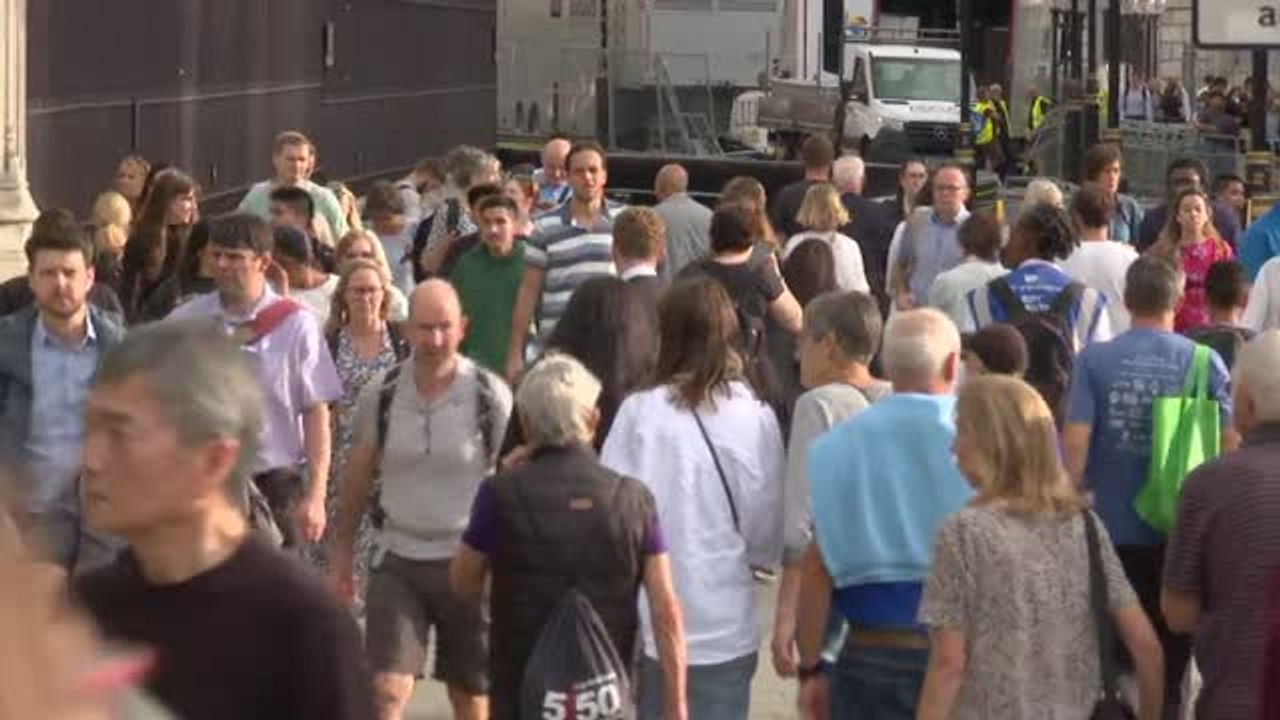 Londres se prepara para recibir un aluvión de visitantes