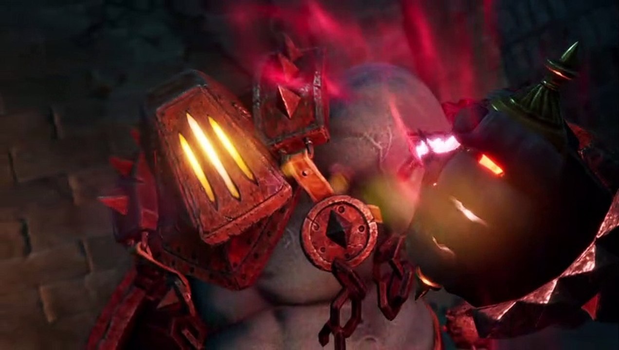 Asterigos: Curse of the Stars - Trailer Gameplay