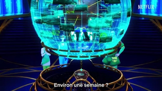 Exception - saison 1 Bande-annonce VO