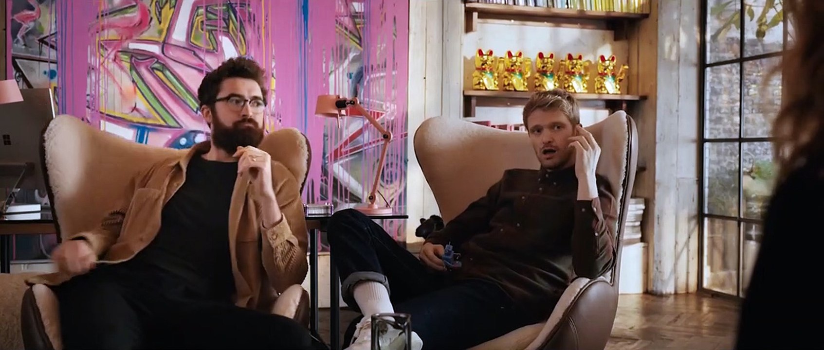 What’s love got to do with it? trailer df