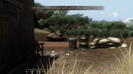 Far Cry 2  - HD 60ᶠᵖˢ _ Full Game Playthrough Walkthrough _ No Commentary_- PART 1