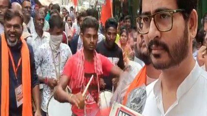 মুখ্যমন্ত্রী ভয় পেয়ে নবান্ন ছেড়ে খড়গপুরে গিয়েছেন: অভিনেতা হিরণ