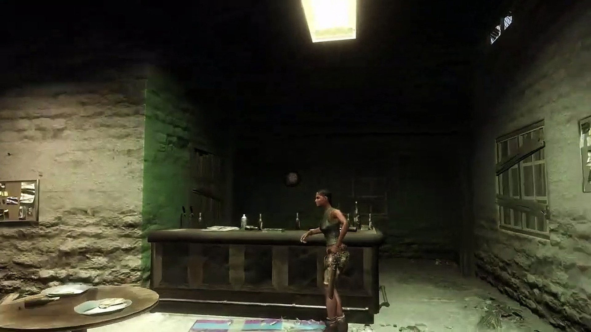 Far Cry 2 Final Level (PC) Gameplay - video Dailymotion