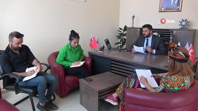 Hakkari yerel haberleri... Hakkari Tüketiciler Birliği Derneği Başkanı Perviz Geçirgen: Ofiste başkan, çarşıda esnaf, köyde çiftçi, dağda çobanım