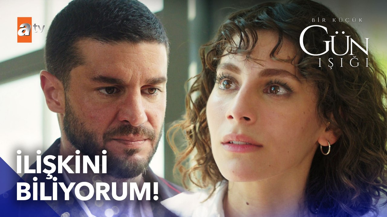 Fırat'ın soruları Dila'nın yüzüne tokat gibi çarptı! - Bir Küçük Gün Işığı  2. Bölüm