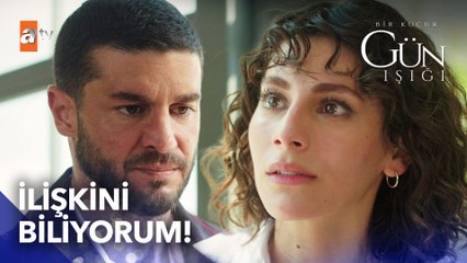 Fırat'ın soruları Dila'nın yüzüne tokat gibi çarptı! - Bir Küçük Gün Işığı  2. Bölüm