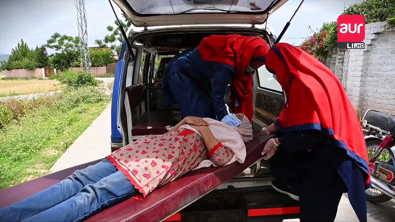 Charity  aur Achay Kaam  EP  09  Masiha Ambulance  Nauman Maqsood  aur Life_1080p