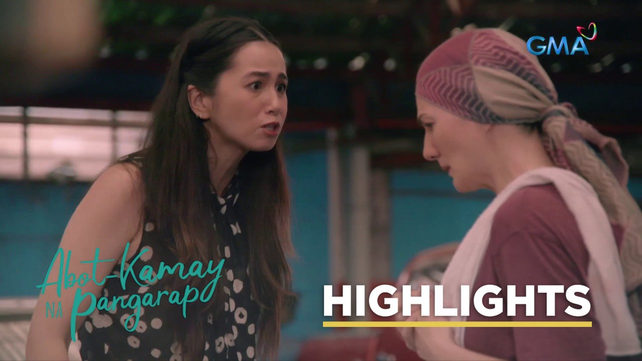 Abot Kamay Na Pangarap: Lyneth got scammed for being illiterate (Episode 7 Part 2/4)