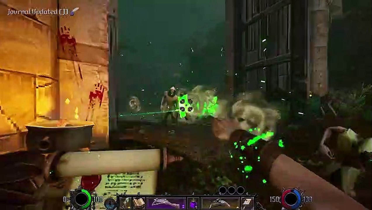GRAVEN - Content Update 2 Trailer