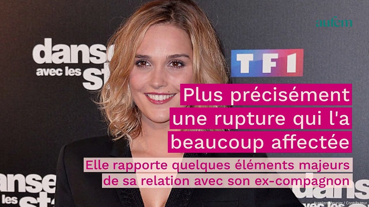 Camille Lou brisée par une rupture, elle se confie : "Je ne pesais plus que 50 kilos"