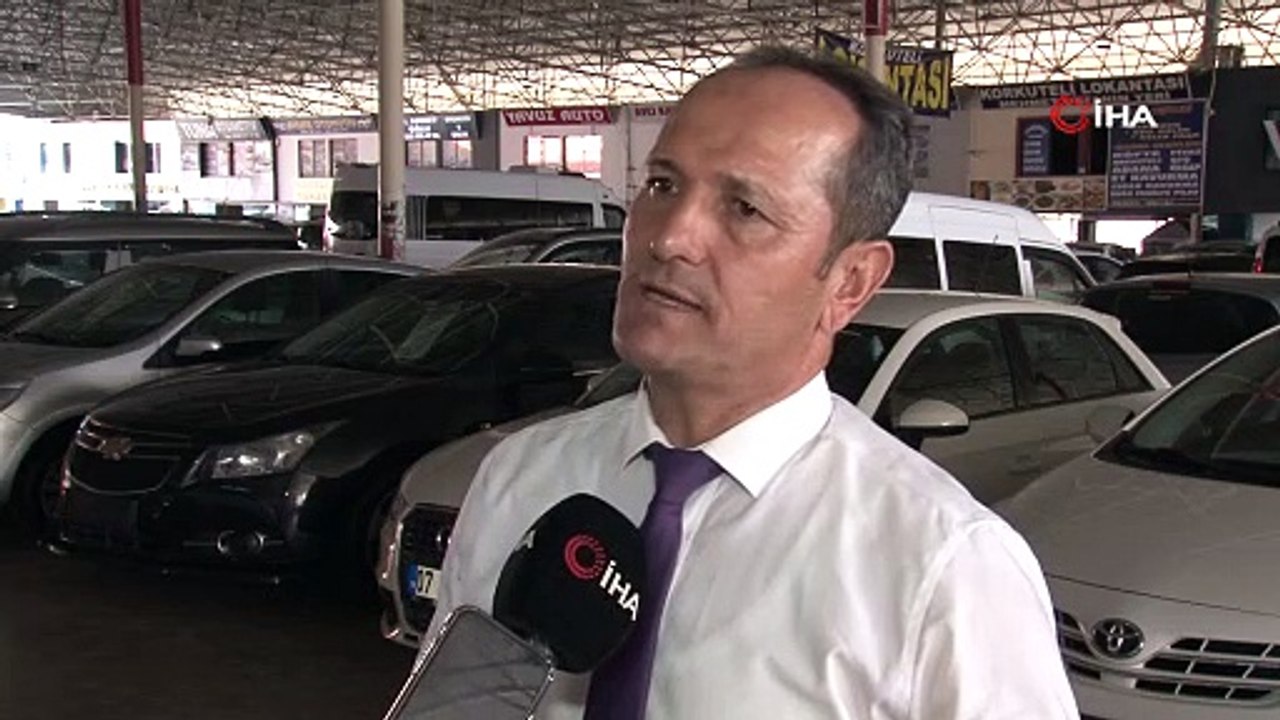 Antalya’da otomobil piyasasında 6+6 hareketliliği: 3-5 bin TL’sine bakmadan satmaya başladılar
