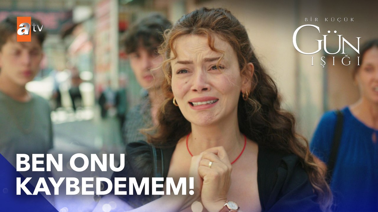 Güneş ortadan kayboluyor! - Bir Küçük Gün Işığı  2. Bölüm