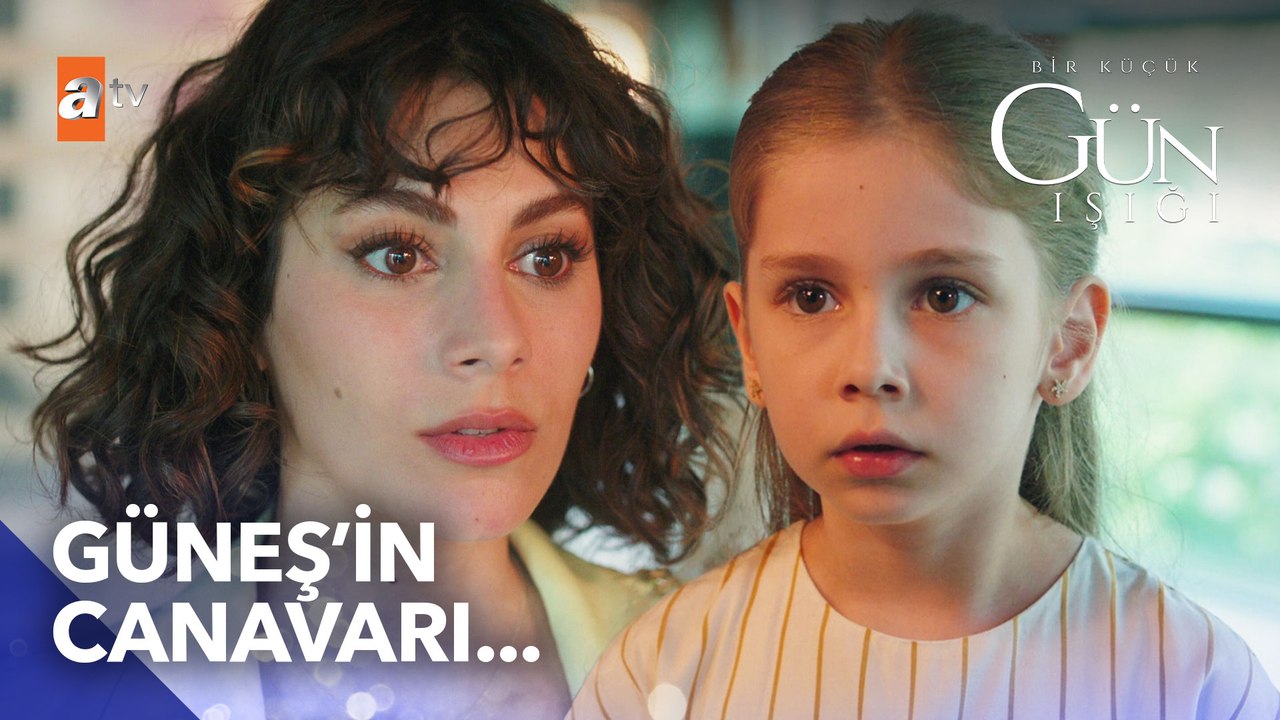 Dila ve Güneş yeniden karşı karşıya! - Bir Küçük Gün Işığı  2. Bölüm