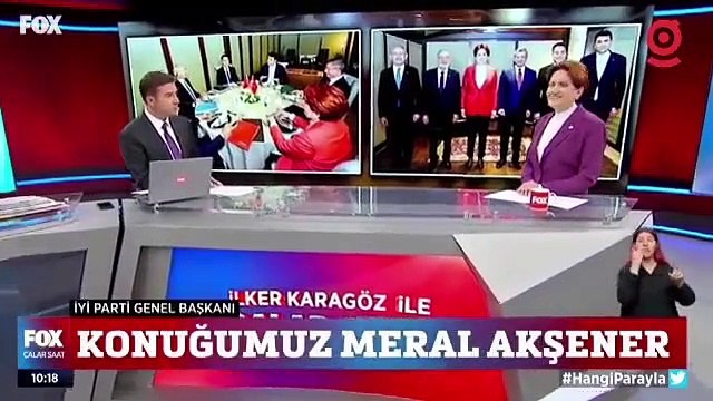 Akşener, Bahçeli'ye seslendi: İmralı'yla iktidarın görüştüğüne dair duyumum var, yarın küt diye eline mektup gelir