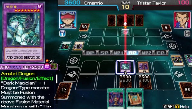 yugioh tristan taylor deck Orica Tristan Taylor | YUGIOH Decks