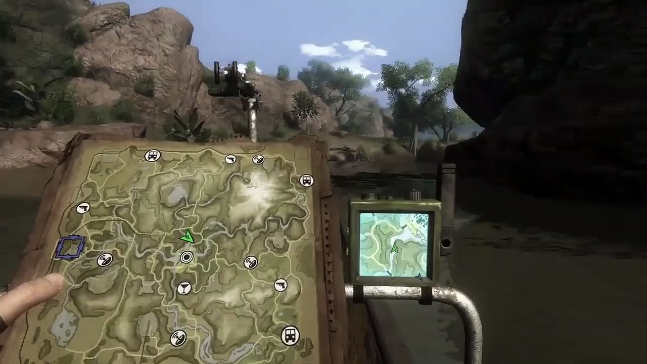 Far Cry 2 _ HD 60ᶠᵖˢ _ Full Game Playthrough Walkthrough _ No Commentary - PART 7