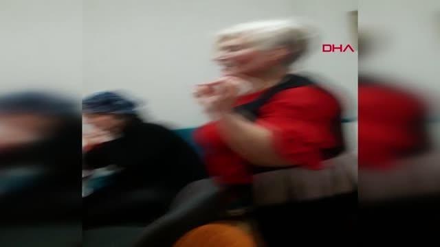 ANNESİNİ VAHŞİCE ÖLDÜREN KADININ AKIL HASTANESİNE YATIRILMASI TALEP EDİLDİ