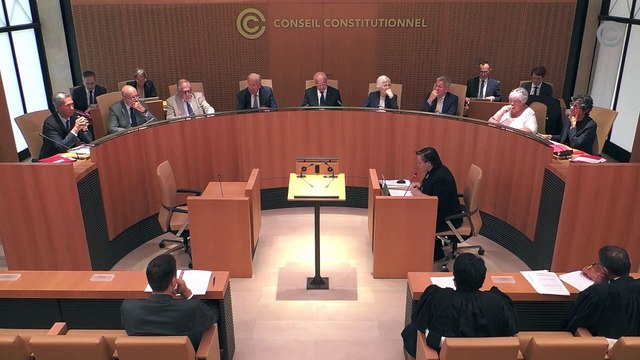 Affaire n° 2022-1009 QPC