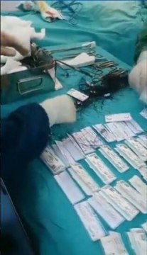 Ameliyathanede 68. deneme de sağlam ip çıktı iddiasına soruşturma başlatıldı