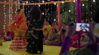 Kamli - Agg - Amna Rahi - Zeb Bangash - Saad Sultan - Saba Qamar - Sarmad Sultan - Teaser 2