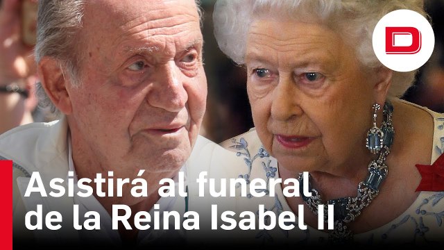 El Rey Juan Carlos no cede ante Sánchez y acudirá al funeral de Isabel II
