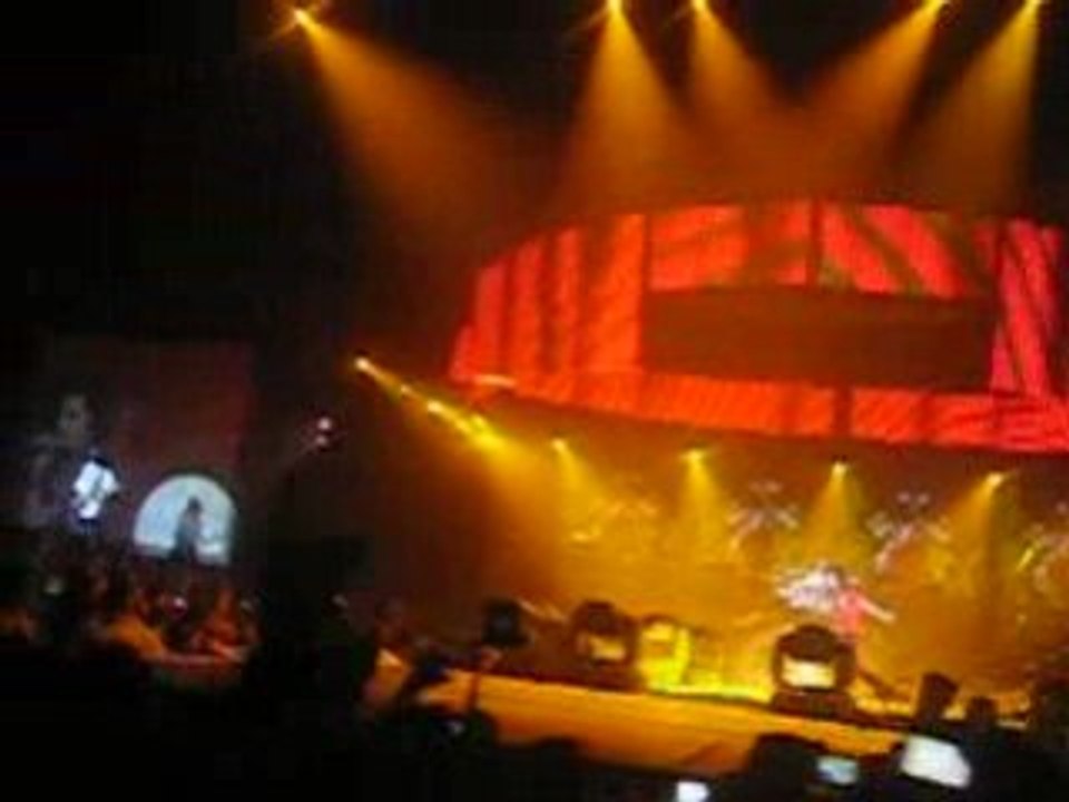 Concert TH Montpellier 13 Mars