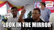 Admit fault in Bukit Cerakah issue, Selangor MB tells Khir Toyo