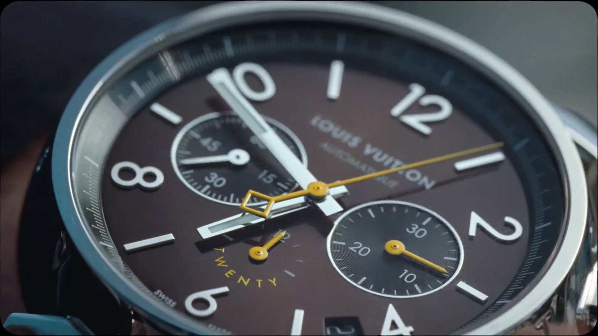 La nouvelle montre de luxe de Bradley Cooper est l'une des belles
