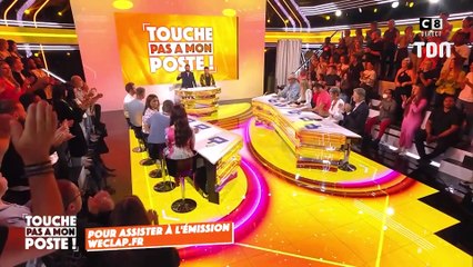 Cyril Hanouna insulté de "c**nard" par une chroniqueuse de TPMP, sa réaction à chaud