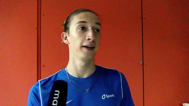 Martigues, terre de champion : Alexis Pinardi , un exemple pour la jeunesse du MHB