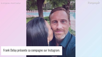 Frank Delay (2be3) en couple : il présente ENFIN sa nouvelle compagne !