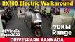 EV India Expo 2022: Dlite RX-100 KANNADA Walkaround | 70KM Range Electric Scooter | Punith Bharadwaj