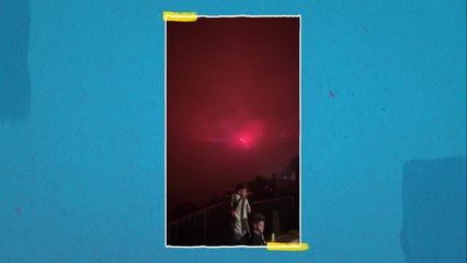 Imágenes del incendio de Los Guájares