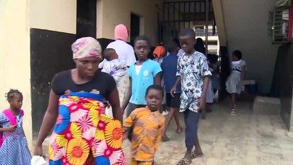 Constat de la reprise des cours dans les établissements