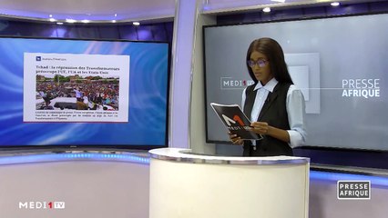 Presse Afrique - 13/09/2022