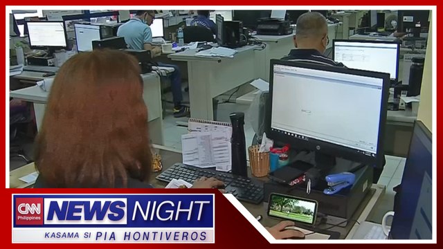 System provider ng LTO, pinapapalitan