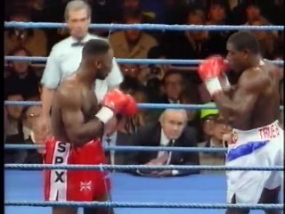 Vintage Boxing Match Lennox Lewis vs Frank Bruno 01-10-1993 Full Fight
