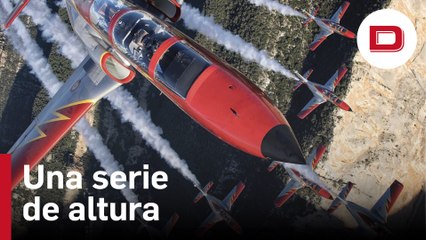 El Ejército del Aire y su lección de «liderazgo» para defender España