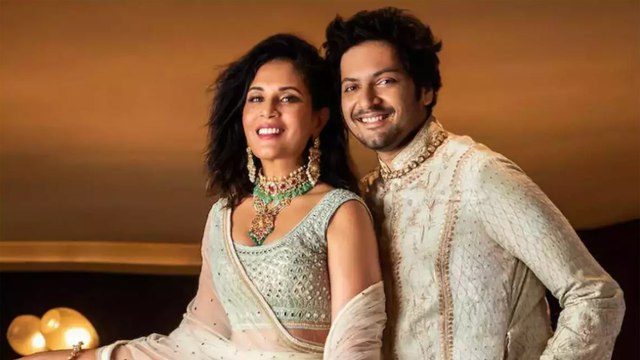 Richa Chadha & Ali Fazal To Finally Tie The Knot On October 6 In Mumbai