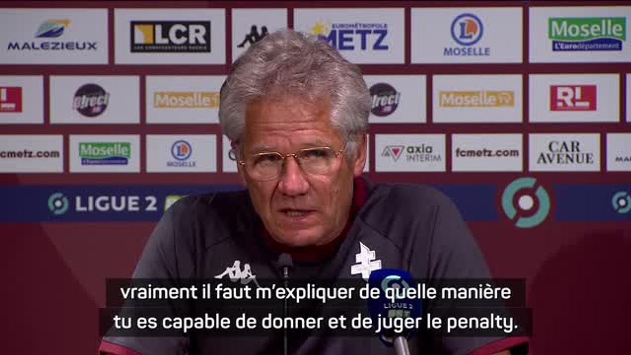 8e j. - Bölöni s'emporte et dézingue l'arbitrage de Metz-Guingamp