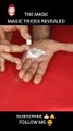 SUPER MAGIC TRICK TUTORIAL  #youtubeshorts #trending #viral #fyp #trend #magic #tricks #shorts